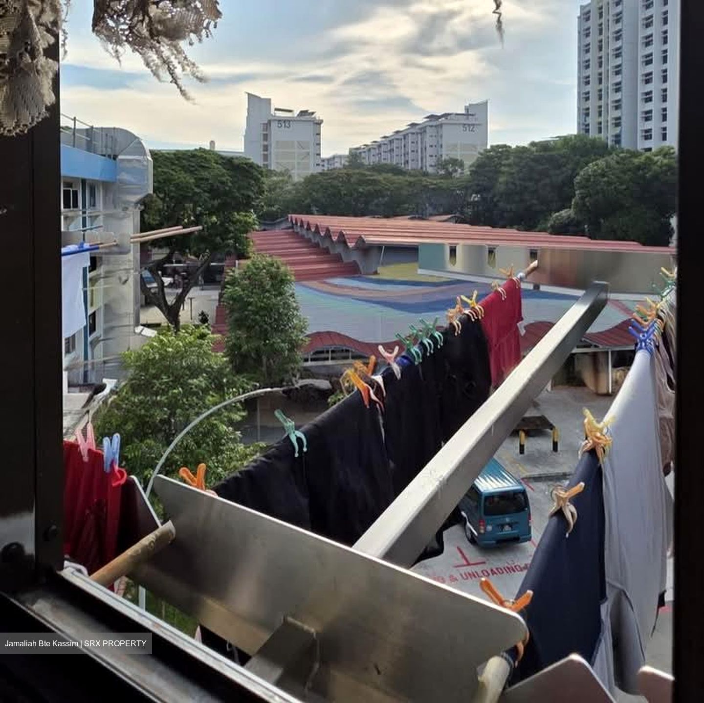 Blk 509 Bedok North Street 3 (Bedok), HDB 3 Rooms #555451001